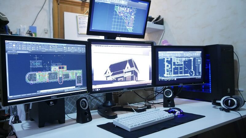 Máy workstation sở hữu cấu hình mạnh mẽ