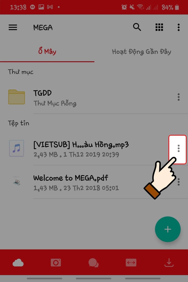 Mega app là gì? Đánh giá tính năng của ứng dụng lưu trữ Mega