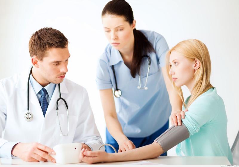 Chuẩn bị hồ sơ xin việc ngành y tế