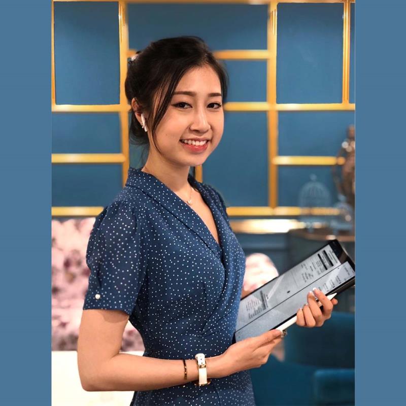 Yếu tố cần có trong CV phiên dịch tiếng Anh