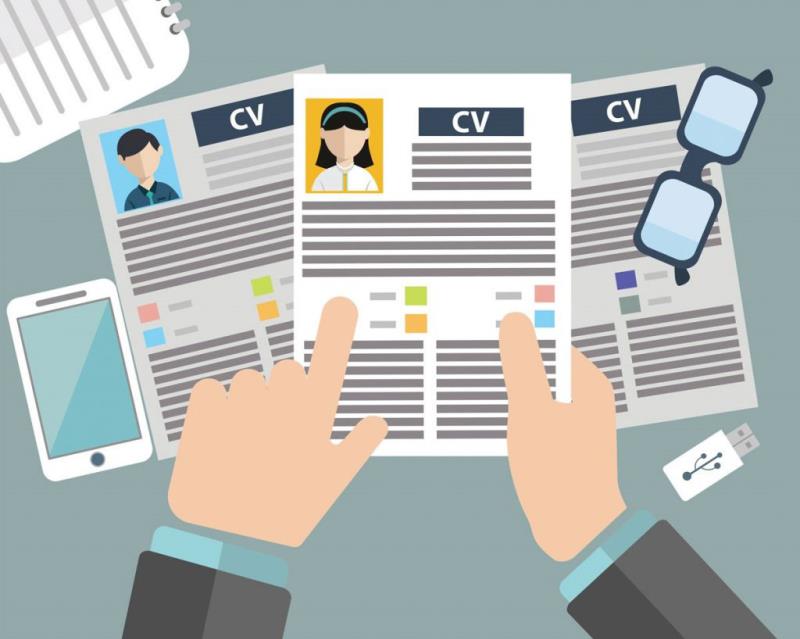 CV xin việc giáo viên tiếng Nhật