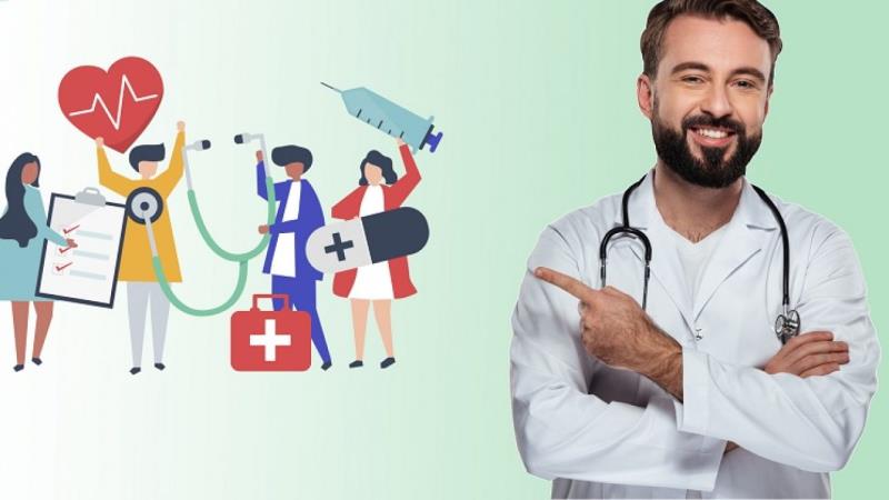 Mẫu đơn xin việc bác sĩ đa khoa