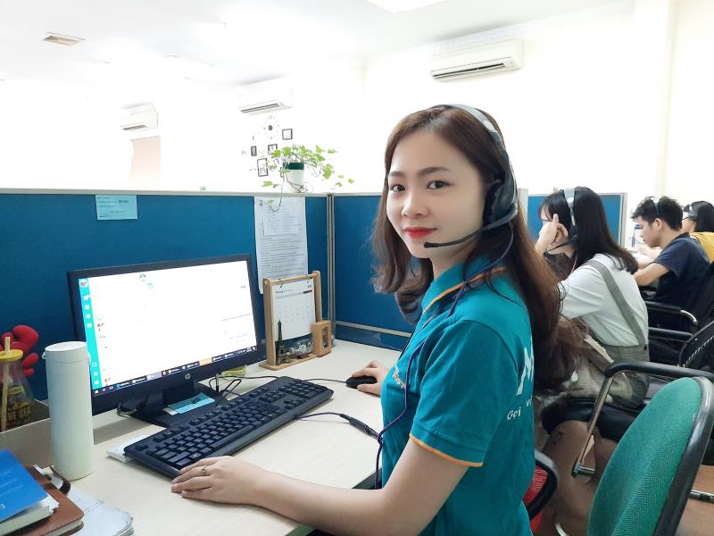 Nộp đơn xin việc Viettel Post 