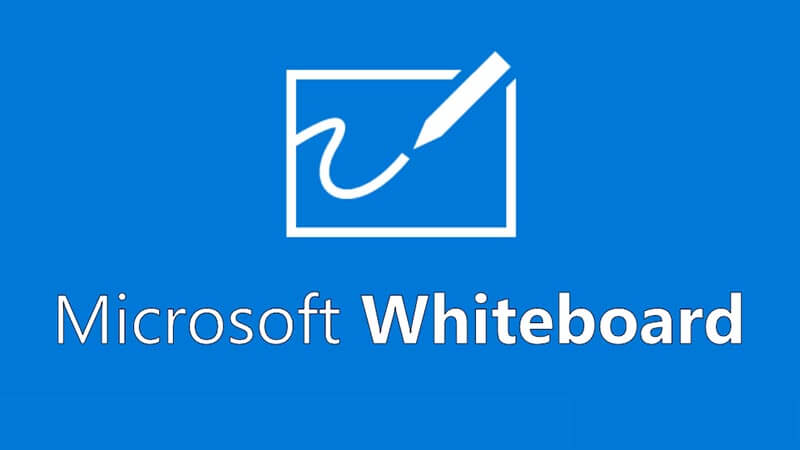 Phần mềm Microsoft Whiteboard