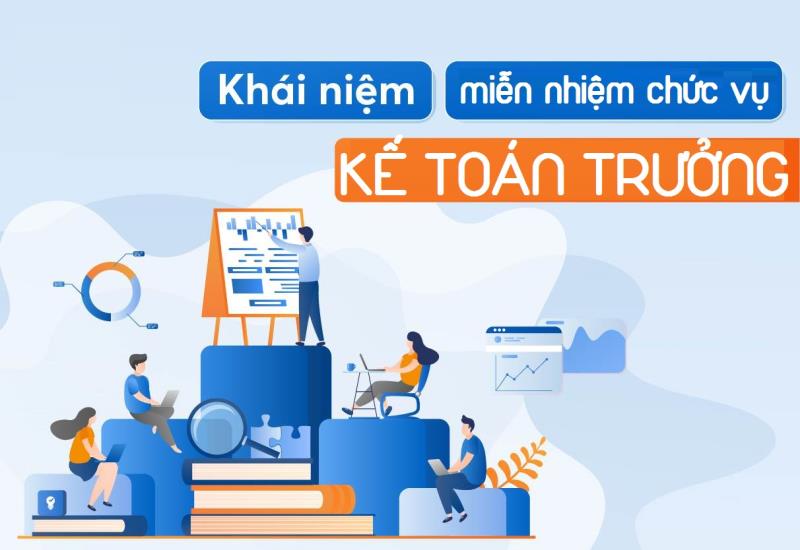 Đinh nghĩa chi tiết về mẫu quyết định về việc miễn nhiệm chức vụ kế toán trưởng