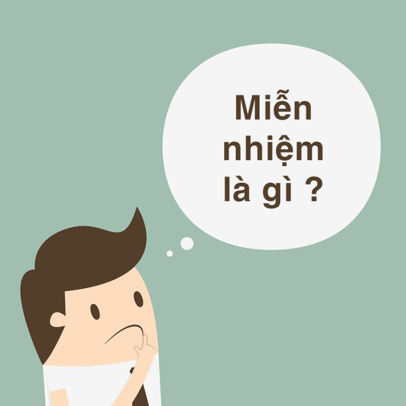 Miễn nhiệm là gì?