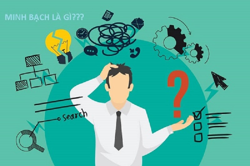 Tiêu chuẩn về tính rõ ràng và minh bạch