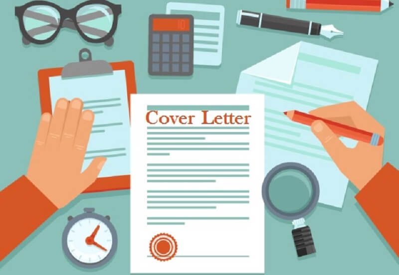 Mở đầu Cover letter tiếng Việt thật ấn tượng