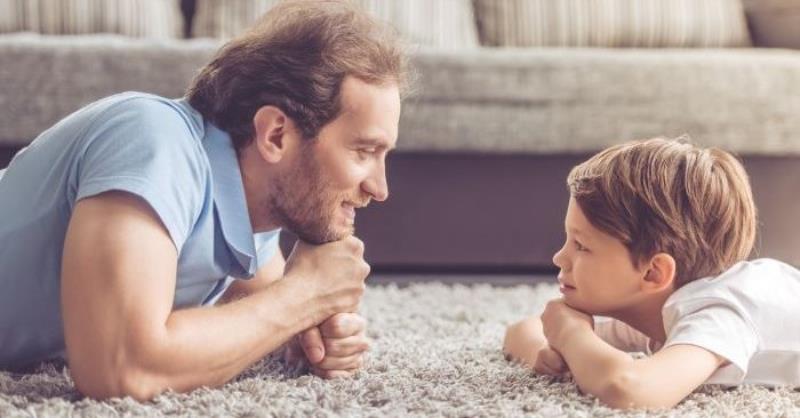 Thông tin mở đầu đơn xác nhận cha con ruột