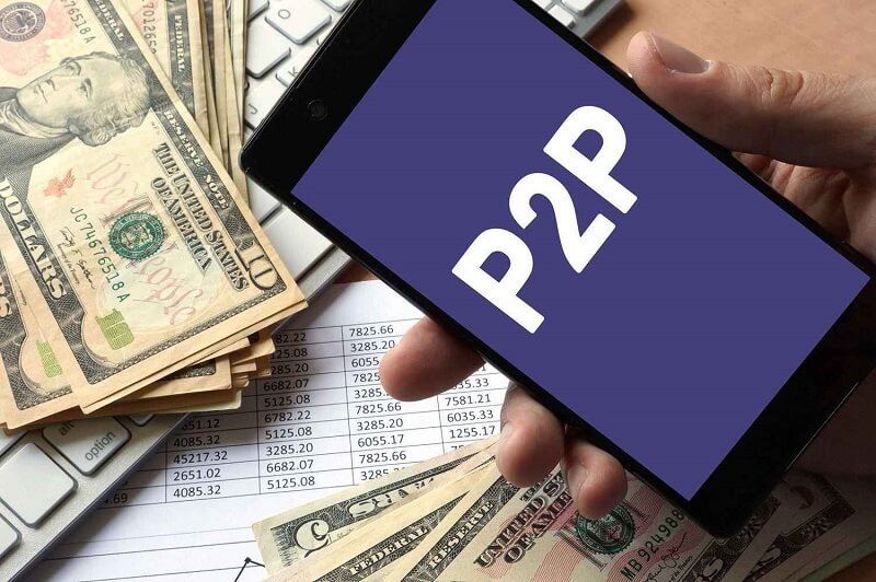 Có nhiều công ty P2P ở Việt Nam
