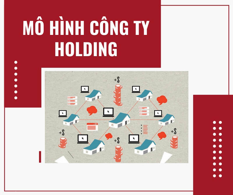 Khái niệm mô hình holding