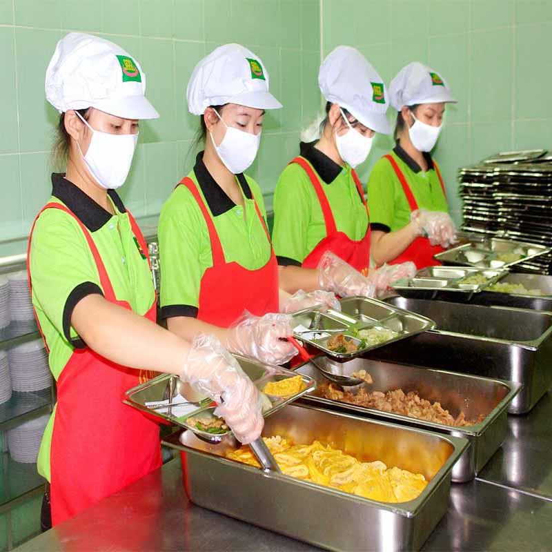 Mô hình tự lấy món ăn có thể dẫn tới lãng phí đồ ăn