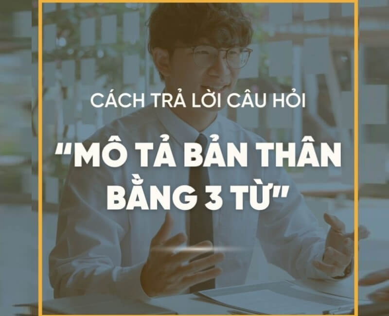 Đưa ra câu trả lời hoàn hảo nhất bằng cách nào