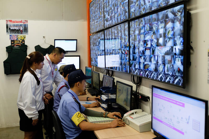 Yêu cầu về kỹ năng của nhân viên bảo vệ