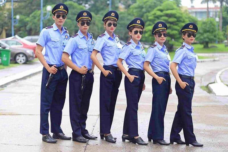 Chính sách đãi ngộ của nhân viên bảo vệ