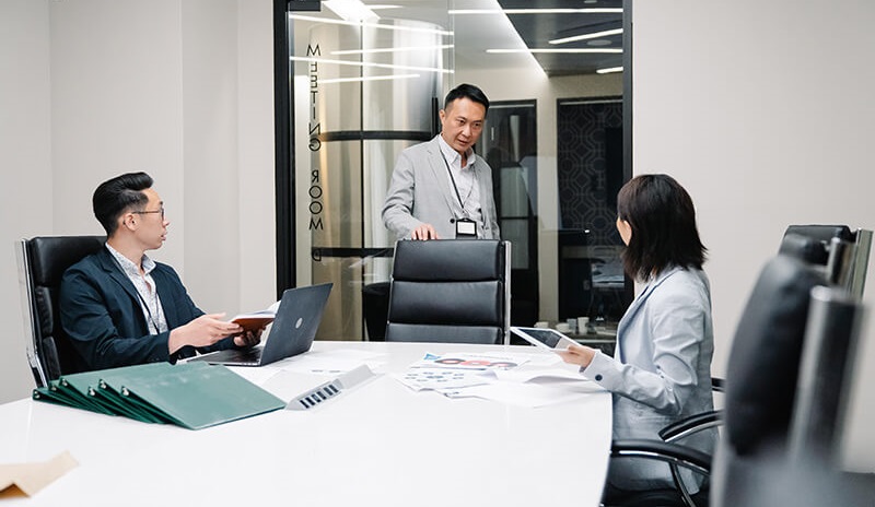 Mô tả công việc của phó tổng giám đốc