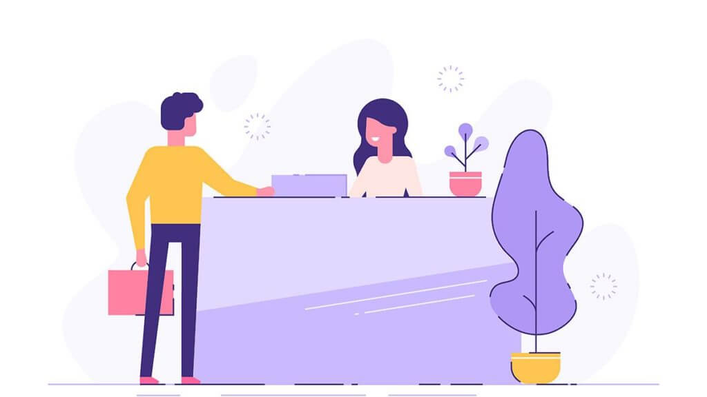 Tham gia chuẩn bị các công việc hậu cần