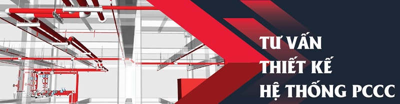 Thiết kế hệ thống PCCC