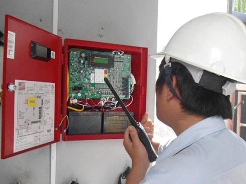 Mô tả công việc kỹ sư phòng cháy chữa cháy