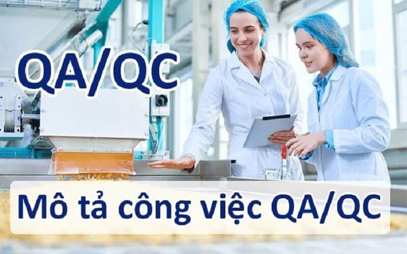 Kỹ năng cần có của QC