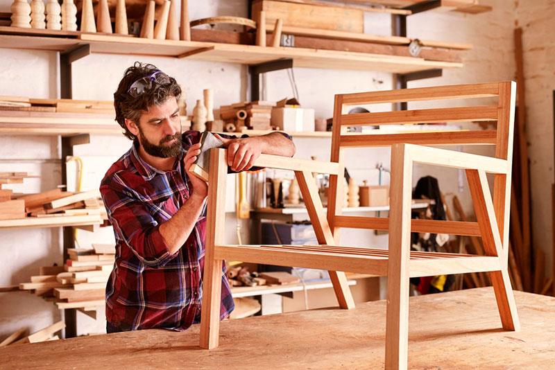 Mô tả công việc của thợ mộc chi tiết nhất