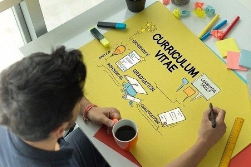 Hãy mô tả kỹ nhiệm vụ của bạn trong phần Designation CV