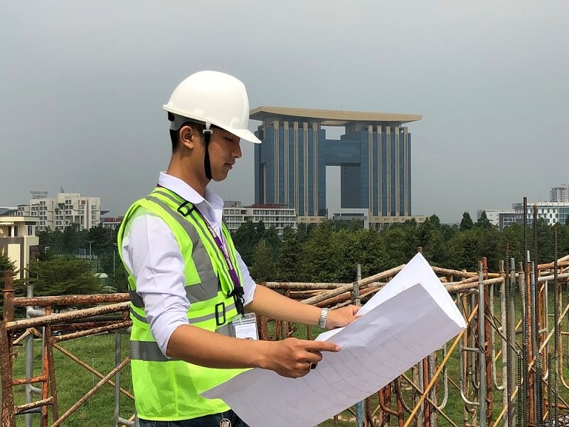 Ngành thiết kế xây dựng