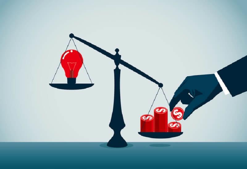 Mối quan hệ giữa đòn bẩy trong hoạt động kinh doanh với sự rủi ro