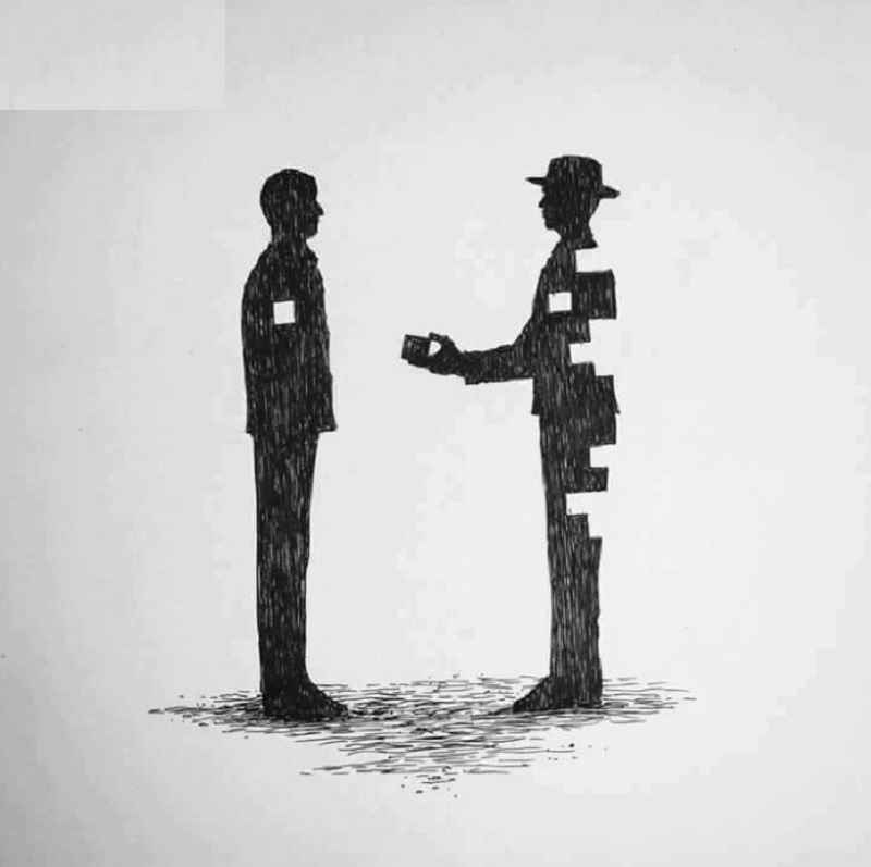 Mối quan hệ xung quanh