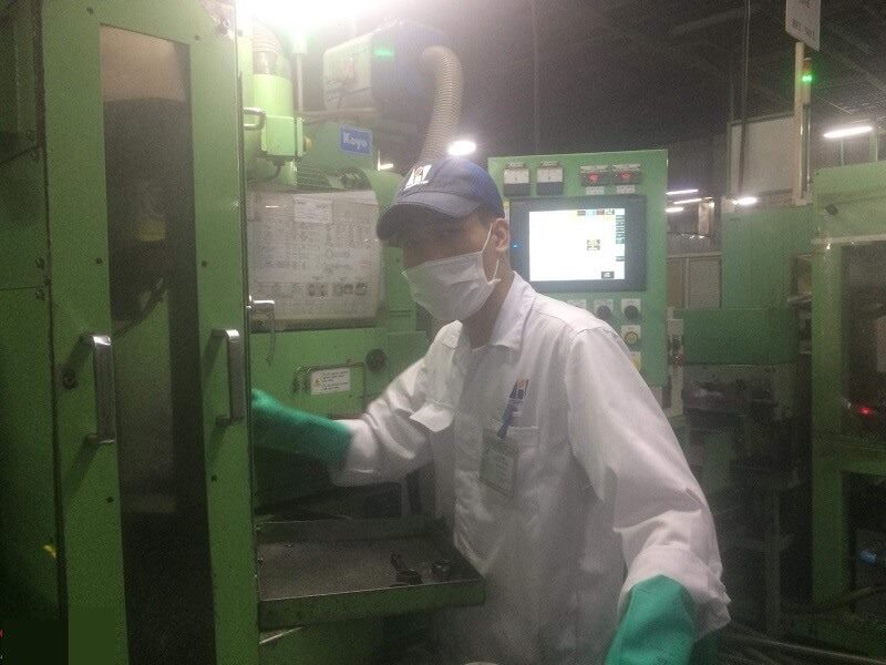 Rủi ro đến từ môi trường làm việc