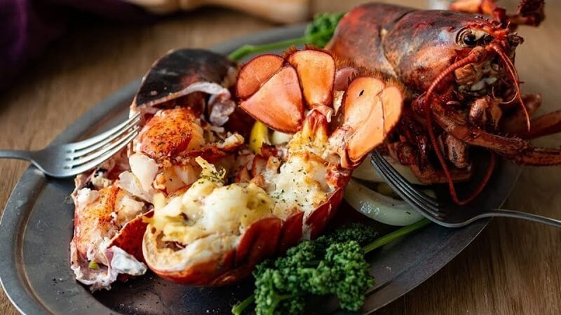 Người thừa cholesterol cũng không nên ăn tôm