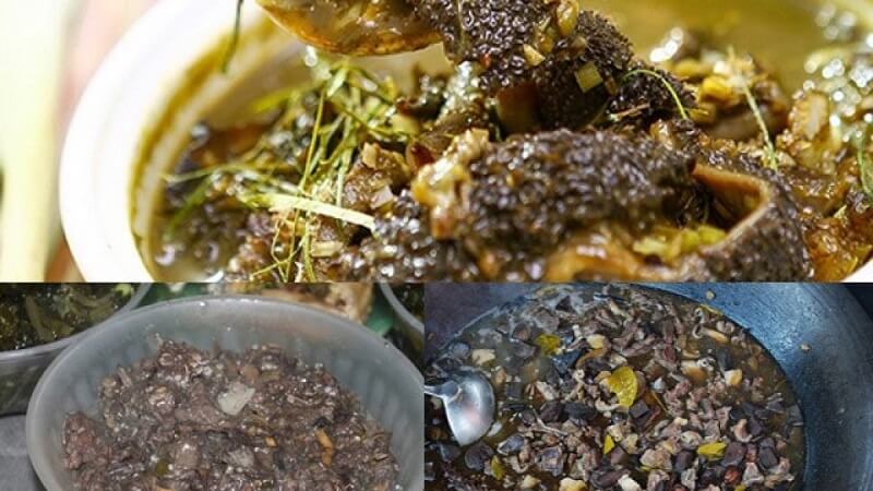 Món nậm pịa có công dụng tốt cho tiêu hóa