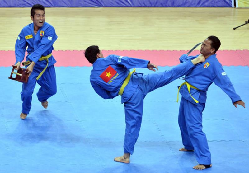 Tìm hiểu Vovinam là gì