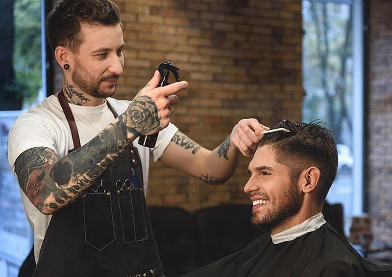 Barber chuyên nghiệp cần có phong cách riêng biệt