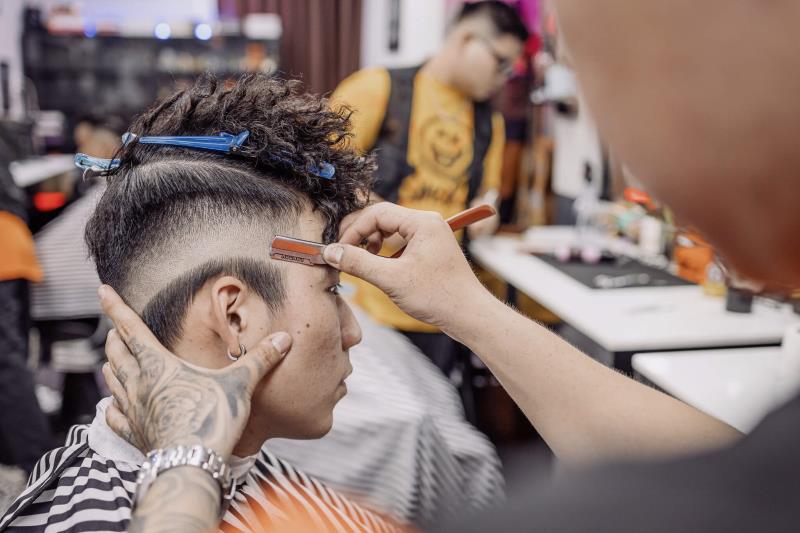 Một Barber chuyên nghiệp cần có sự tỉ mỉ