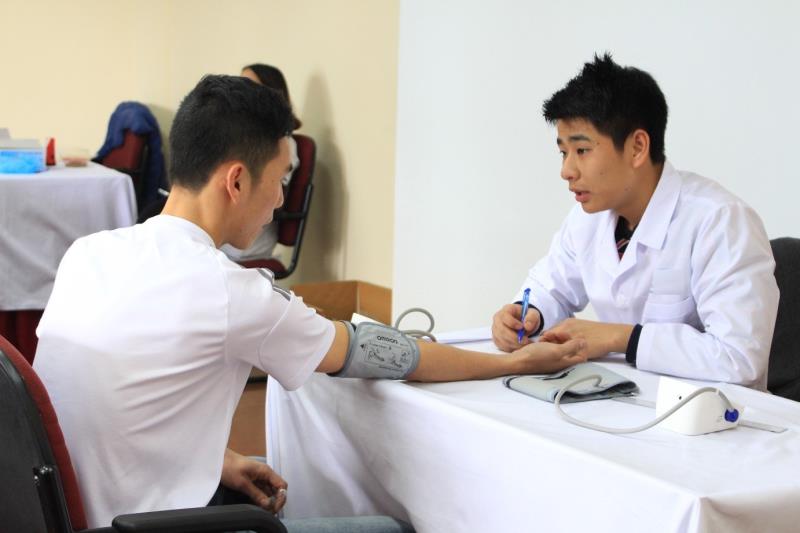 Điểm danh một số bệnh không được chấp nhận du học Trung Quốc