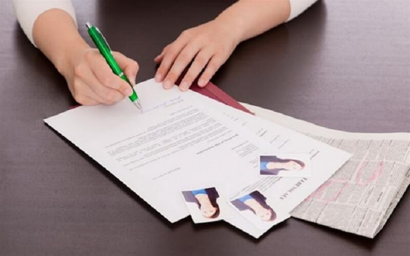 Một số giấy tờ quan trọng khác trong hồ sơ xin việc Toyota