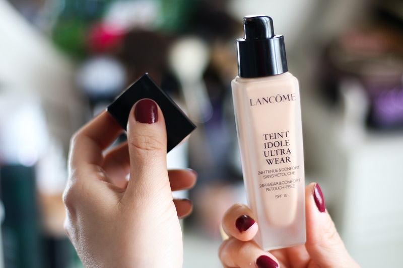 Foundation Lancome Teint Idole Ultra Wear 24H SPF 15