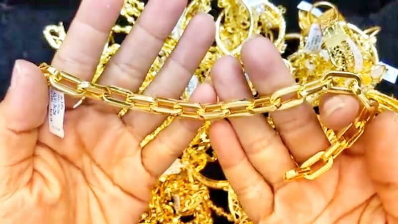 Một số giải đáp về vàng 610