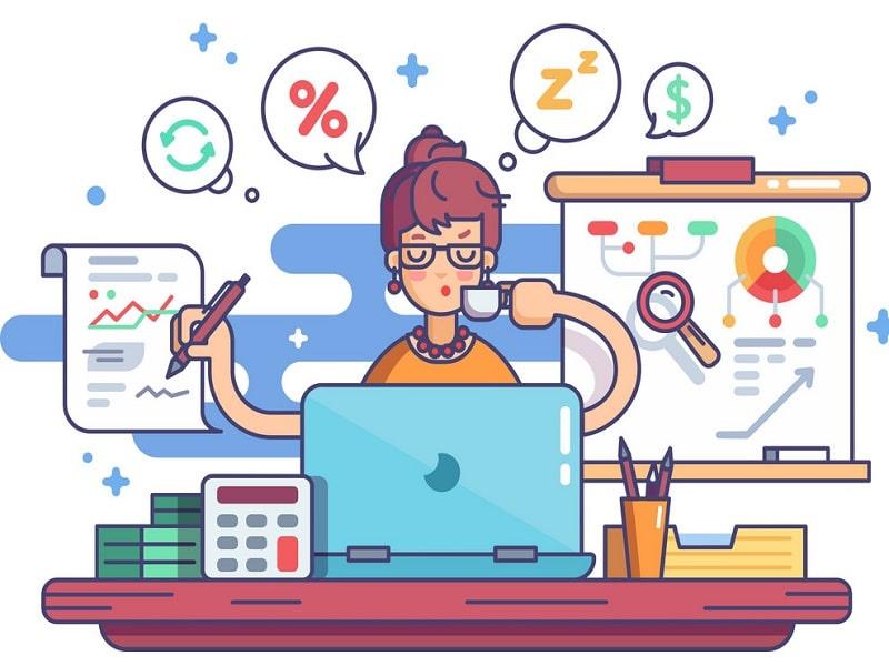 Một số trường hợp khác không được làm kế toán trưởng