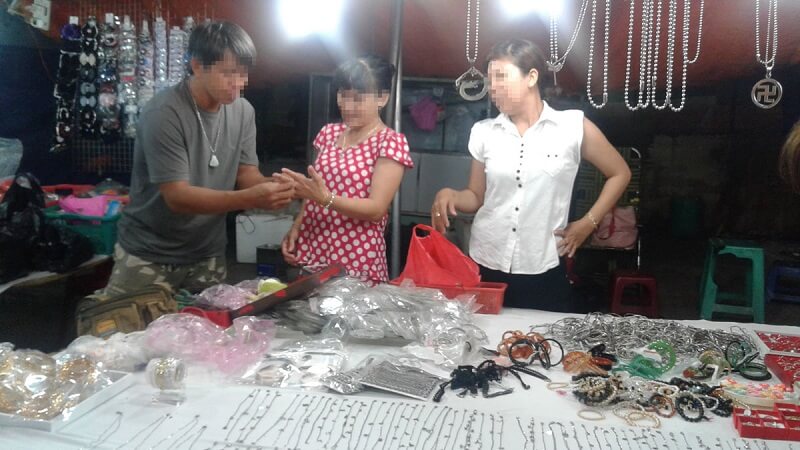 Mua đồ mỹ ký giá rẻ