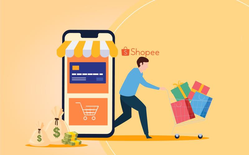 Mua hàng trên Shopee nên tích lũy kinh nghiệm