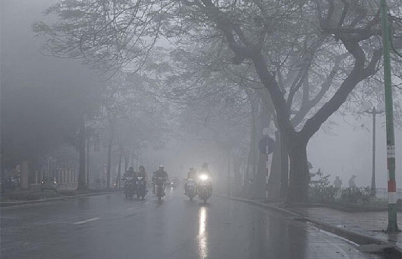 Nguyên nhân dẫn đên mùa nồm