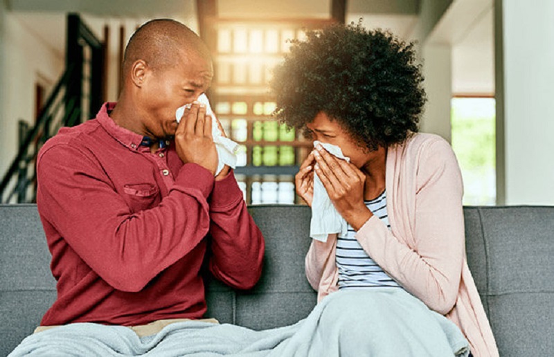 Ảnh hưởng của mùa nồm