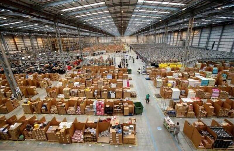 Lựa chọn mua hàng Quảng Châu qua trung gian order