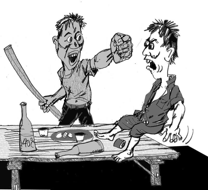 Mục đích thể hiện của đơn trình báo về vấn đề bị đe dọa