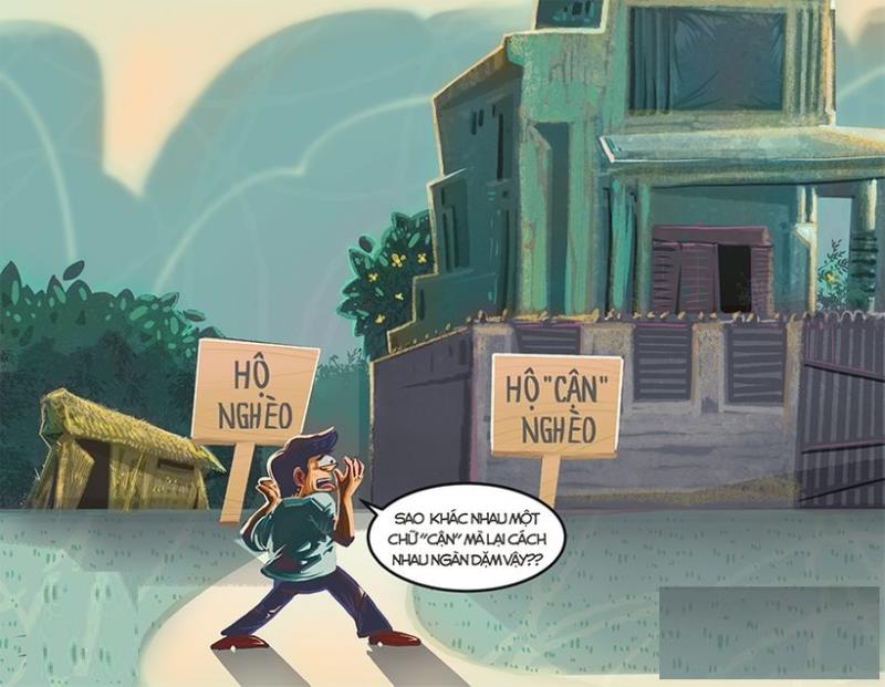 Đơn xin xác nhận hộ cận nghèo nhằm mục đích gì