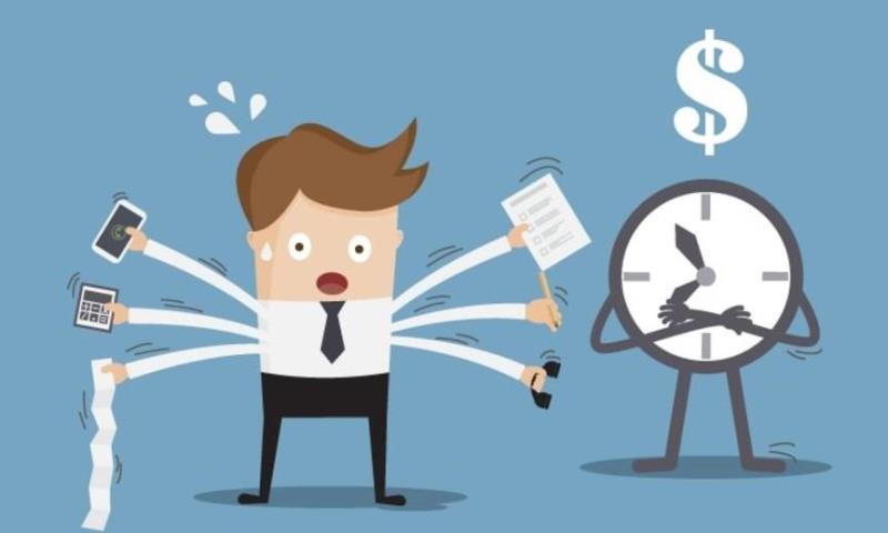 Mục đích của mẫu quy định thời gian làm việc là gì