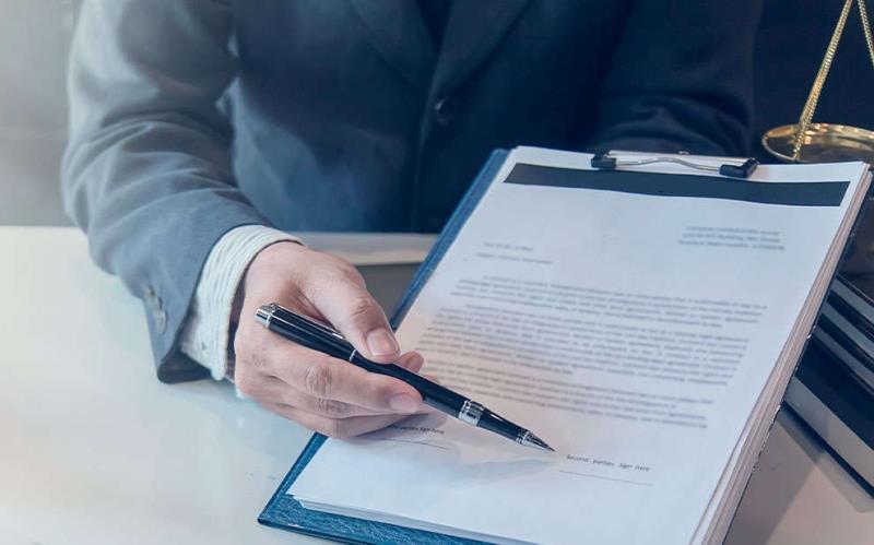 Mục đích sử dụng của bản cam kết sẽ làm việc sau khóa đào tạo của công ty