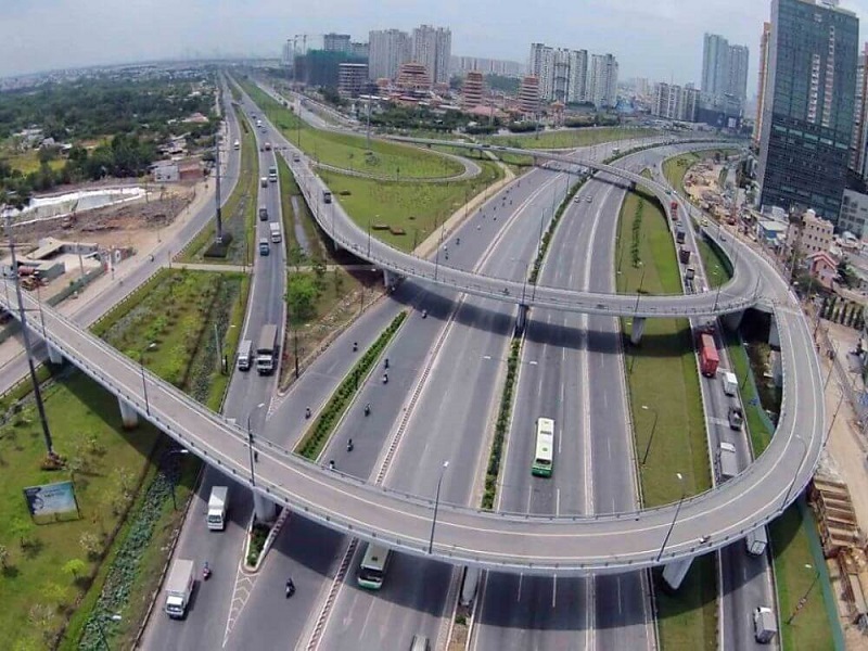 Lương kỹ sư xây dựng cầu đường theo địa điểm